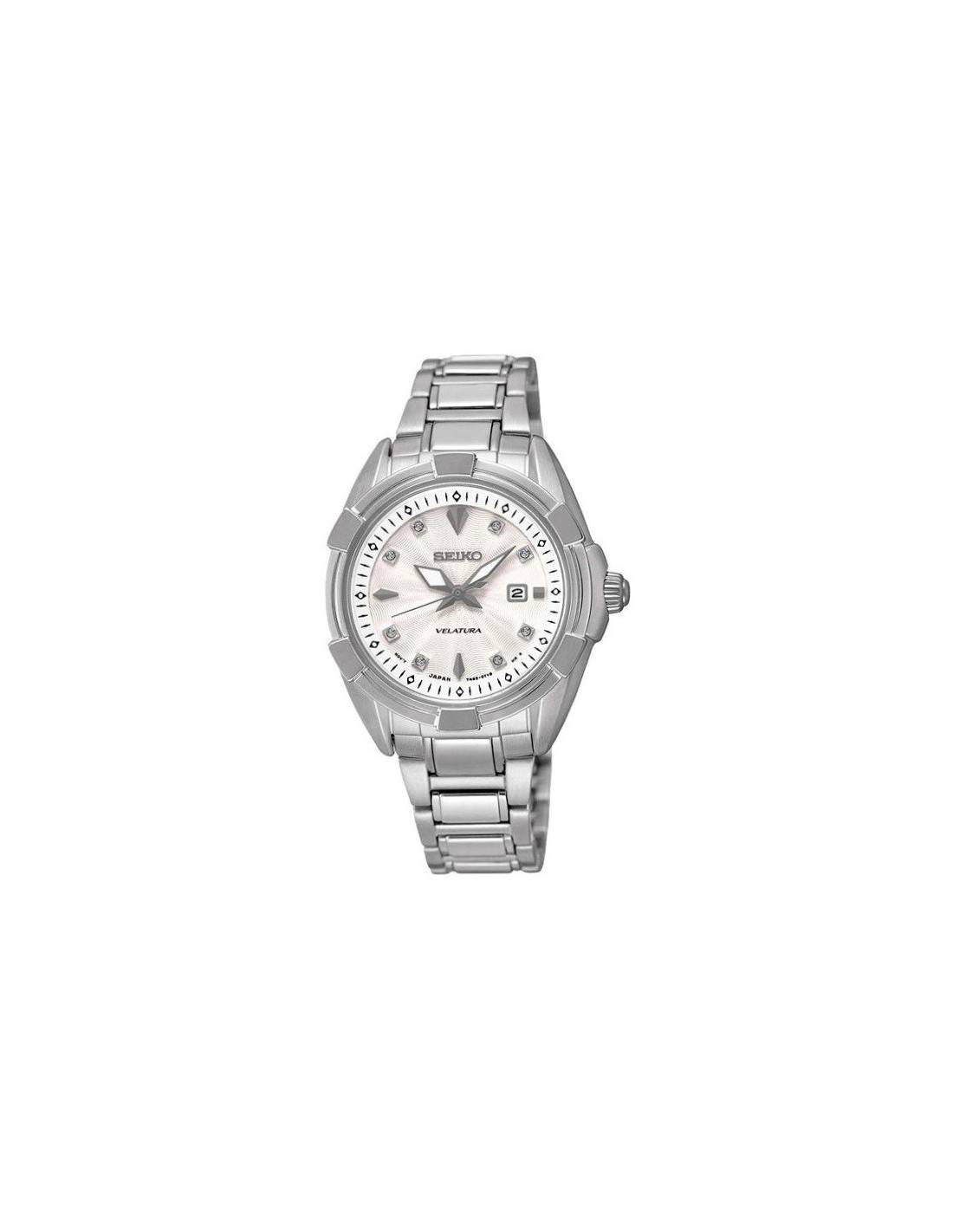 Seiko velatura outlet diamond