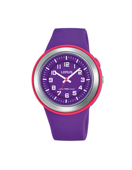 Ore Lorus Silikon Ngjyre Lejla per Femije Vajza Kuarc