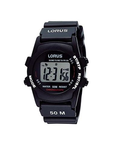 Lorus Men's Watch Sports Digital Quartz With...