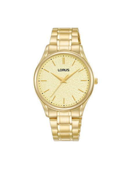Ore Lorus Kuarc per Femra Fushe dhe Zinxhir Gold Celik Special