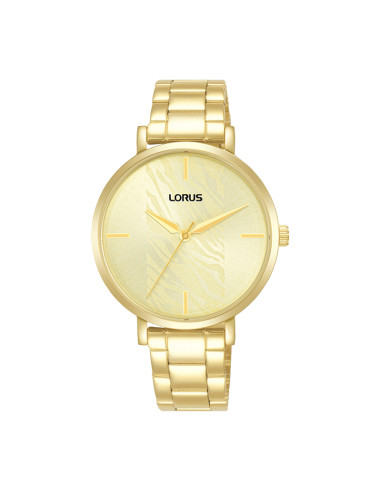 Ore Lorus Kuarc per Femra Moderne Ngjyre Gold...