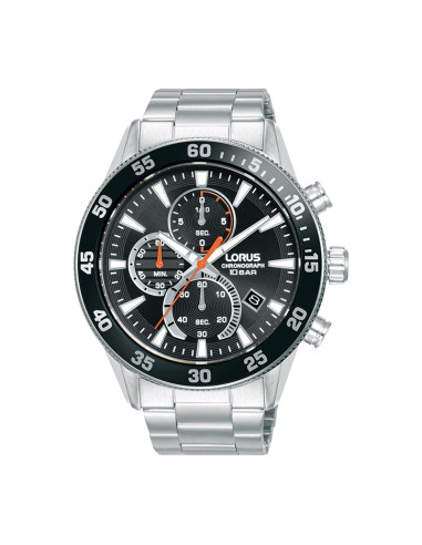 Ore Lorus per Meshkuj Sport Zinxhir Silver...