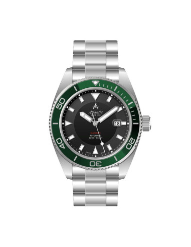 Atlantic Mariner Automatic Diver’s Men's Watch...