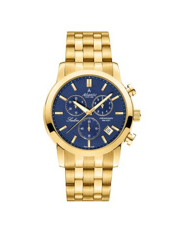 Atlantic Sealine Gents Chrono Watch Collection...