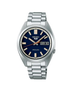Seiko 5 Automatic Everyday Carry Men's Watch Blue Dial