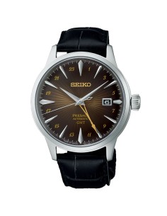 Seiko Presage Cocktail Time GMT Automatike Fushe Kafe per...