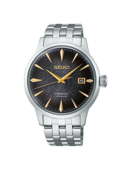 Seiko Presage Cocktail Time Edicion i Limituar STAR BAR Automatike Burra