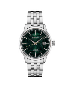 Seiko Presage Automatike Cocktail Time Celik Special...