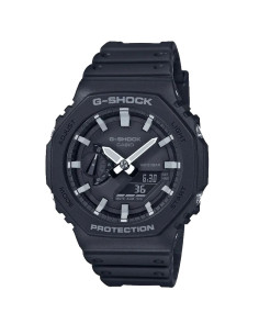 G-Shock Seria Octagon Ore Meshkuj Gri/Zeze