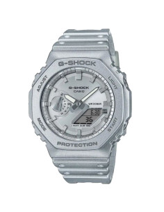 G-Shock Seria Forgotten Future Ore Meshkuj Silver 20 ATM