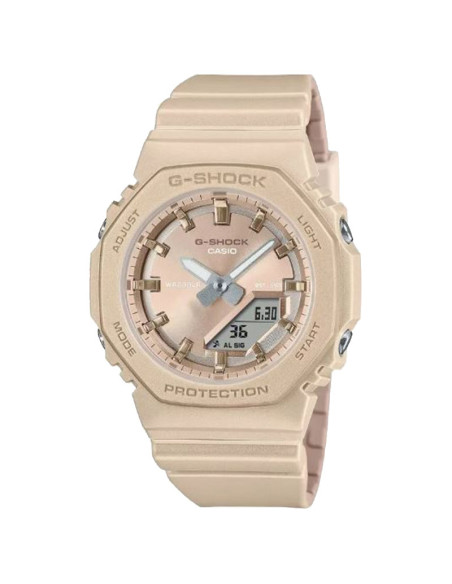 G-Shock Women Sport Beige Watch 20 ATM