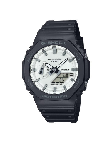 G-Shock Ore Sport Meshkuj e Zeze Fushe e Bardhe