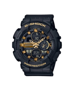 G-Shock Ore e Zeze Sport Burra Detaje Gold