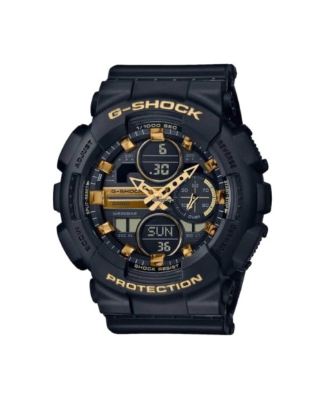 G-Shock Ore e Zeze Sport Burra Detaje Gold