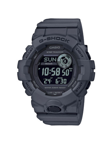 G-Shock Bluetooth Ore Sport Gri Meshkuj