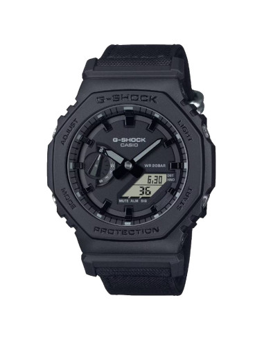 G-Shock Rrip Najloni Fushe e Zeze Ore Meshkuj