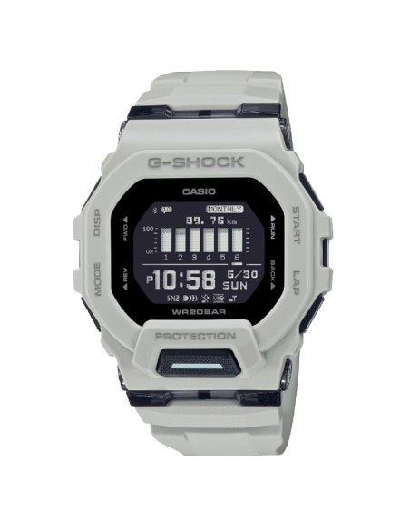 G-Shock Ore Meshkuj Sport e Bardhe Fushe e Zeze