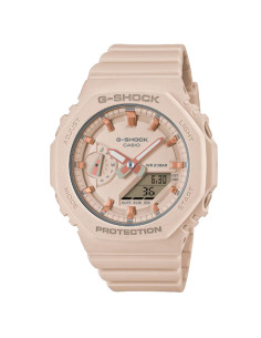 G-Shock Women's Pink Dial and Band Watch Sport