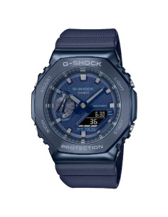 G-Shock Ore Sportive Meshkuj Kase Blu 20 ATM