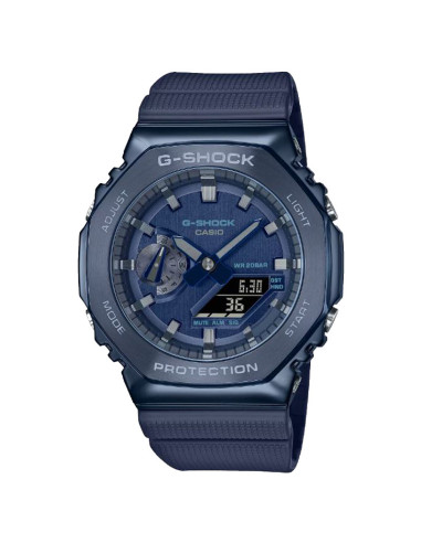 G-Shock Ore Sportive Meshkuj Kase Blu 20 ATM