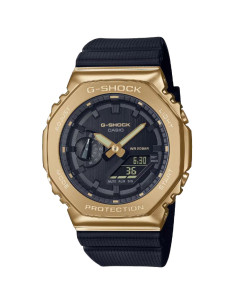 G-Shock Ore Sportive Meshkuj Kase Gold 20 ATM