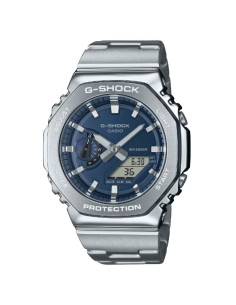 G-Shock Ore Sport Burra Fushe Blu Zinxhir Celik