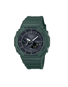 G-Shock Ore Sportive Meshkuj Kase Jeshile 20 ATM