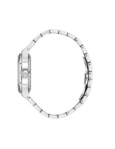 Valentino Orlandi Automatic Open Heart Men's Watch Silver... 2