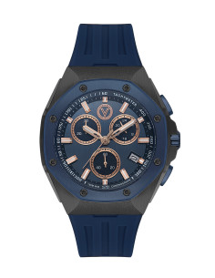 Valentino Orlandi Everyday Quartz Men's Watch Silicon...