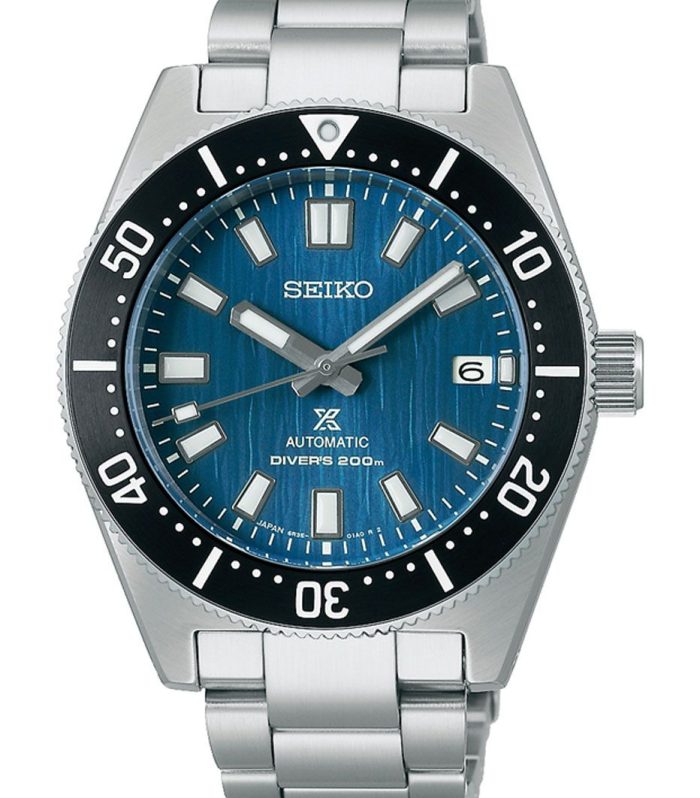Seiko Prospex SPB297J1 Automatic Diver Watch | Save the Ocean Edition