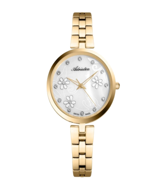 Adriatica- A3741.114FQ-Floral-Woman