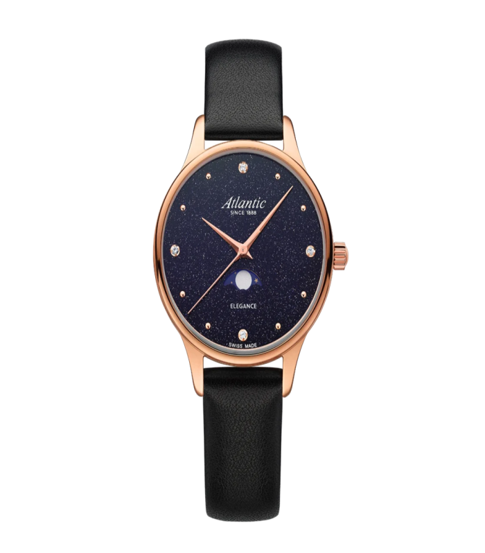 Atlantic Elegance 30230.44.09L -Nightsky-Ladies