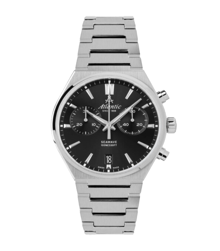 Atlantic -Seawave- Chronograph- 58466.41.61-Men