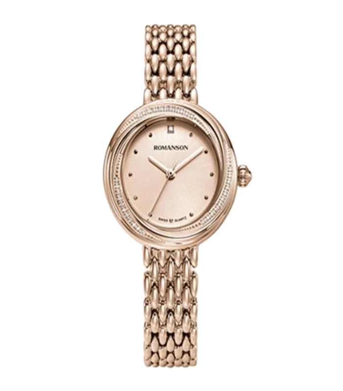 Romanson-RMQL5BS503RRAC6R -Woman