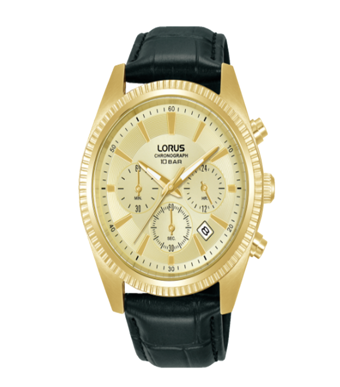 Lorus-RT302LX9 -Men-Leather-Strap