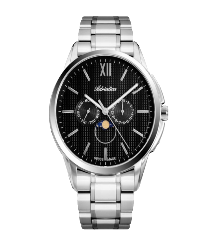 Adriatica -A8283.5166QF -Moonphase-Men