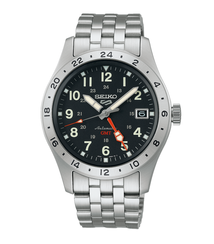 Seiko-5-Sport-SSK023K1 -Automatic-Male-GMT