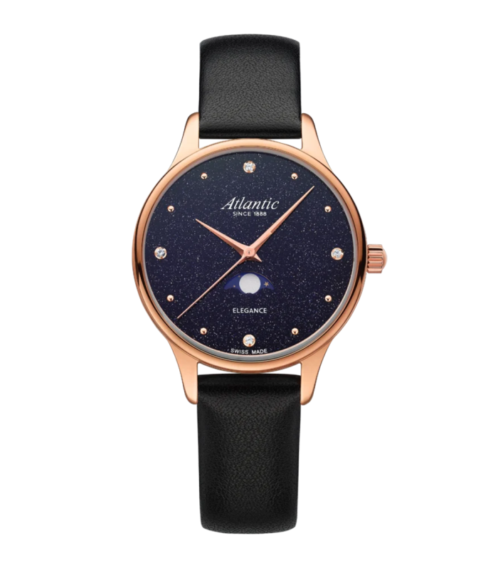 Atlantic Elegance 30230.44.09L -Nightsky-Ladies