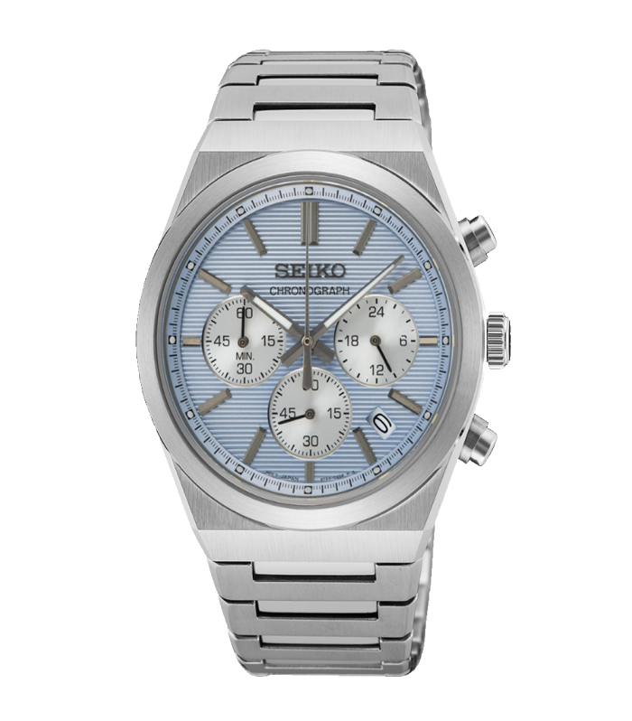 Seiko-Chronograph-SSB459P1 -Male