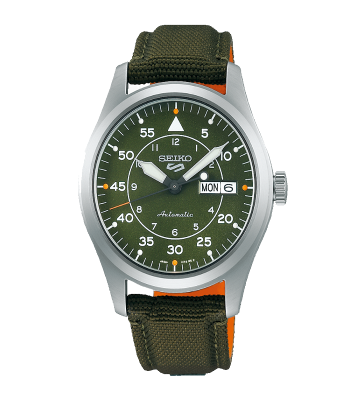 Seiko-5-Sport-SRPH29K1 -Automatic-Male-Naylon