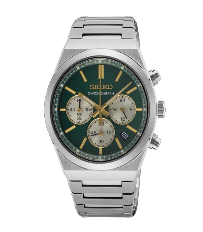 Seiko-Chronograph-SSB461P1 -Male