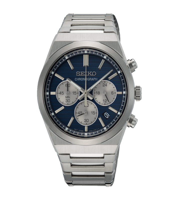 Seiko-Chronograph-SSB453P1 -Male