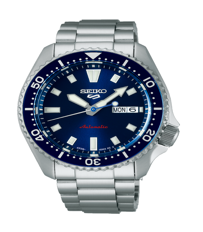 Seiko- 5- Sports- SRPl83K1-Automatic-Male