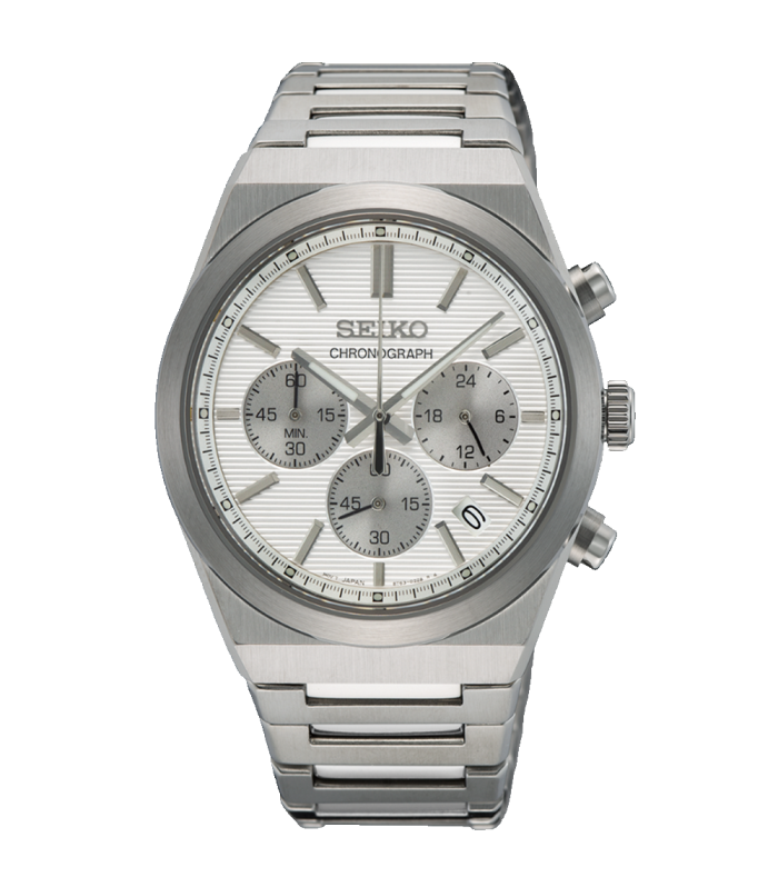 Seiko-Chronograph-SSB451P1 -Male