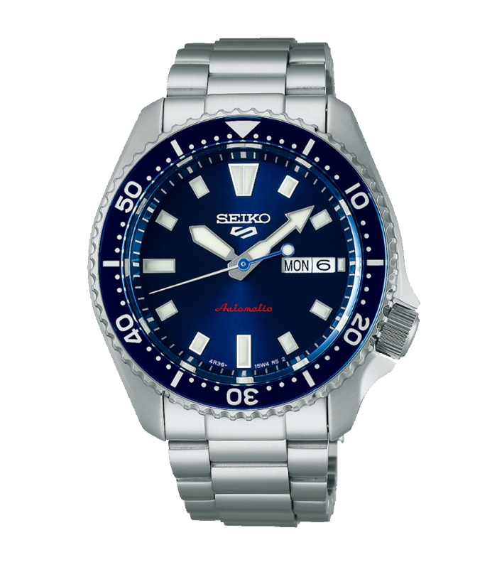 Seiko- 5- Sports- SRPl83K1-Automatic-Male