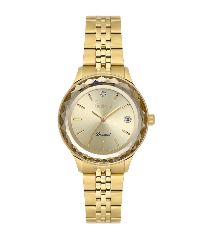 Freelook- FL.4.10025-2-Diamond Cut-Woman