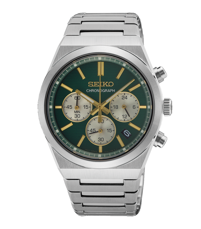 Seiko-Chronograph-SSB461P1 -Male