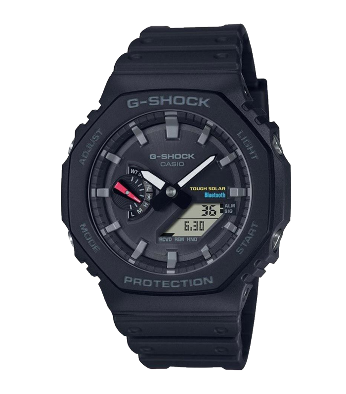 G-shock-GA-B2100-1AER -Men