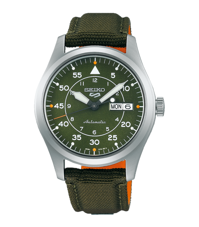 Seiko-5-Sport-SRPH29K1 -Automatic-Male-Naylon