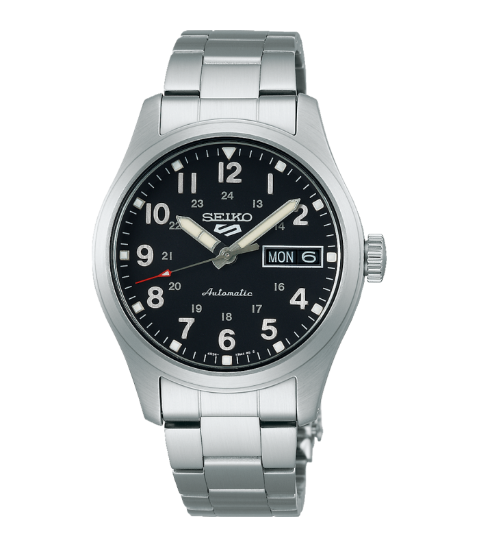 Seiko-5-Sport-SRPJ81K1 -Automatic-Male
